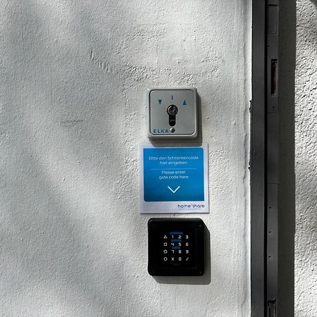 Central Bonn Apartments I Private Parking I Home2Share Екстер'єр фото