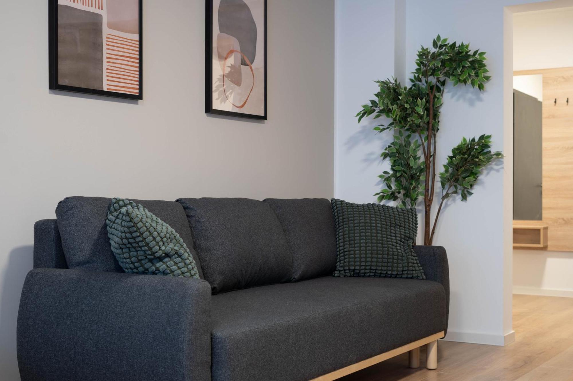 Central Bonn Apartments I Private Parking I Home2Share Екстер'єр фото
