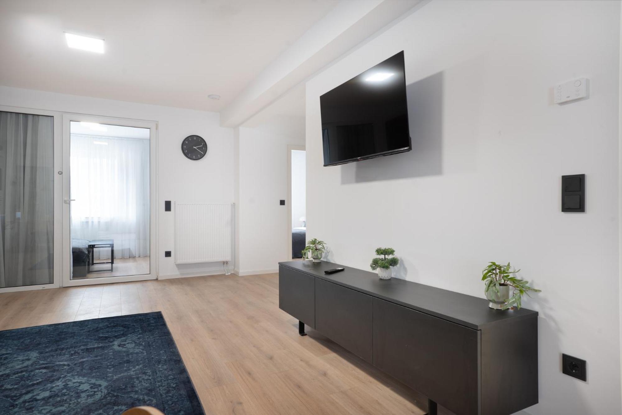 Central Bonn Apartments I Private Parking I Home2Share Екстер'єр фото