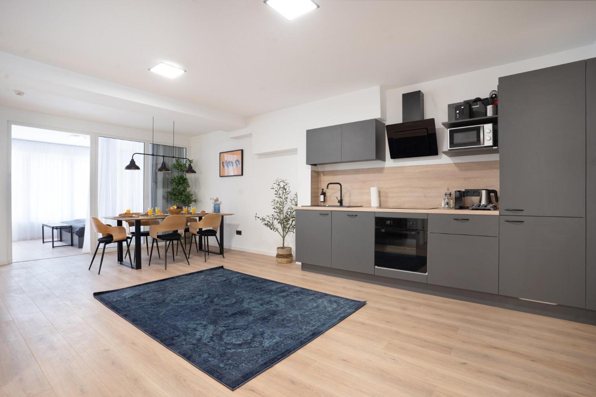Central Bonn Apartments I Private Parking I Home2Share Екстер'єр фото