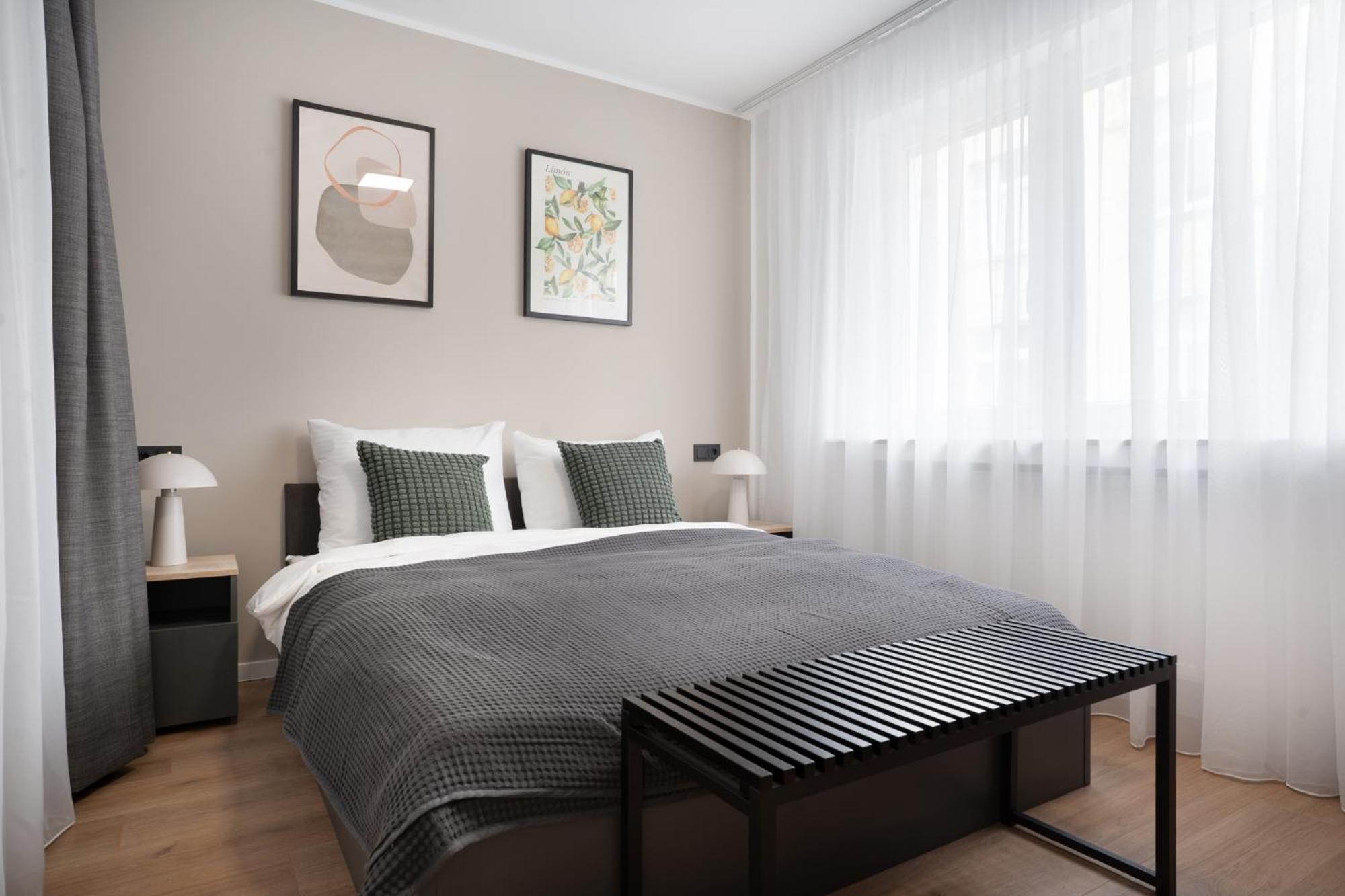 Central Bonn Apartments I Private Parking I Home2Share Екстер'єр фото
