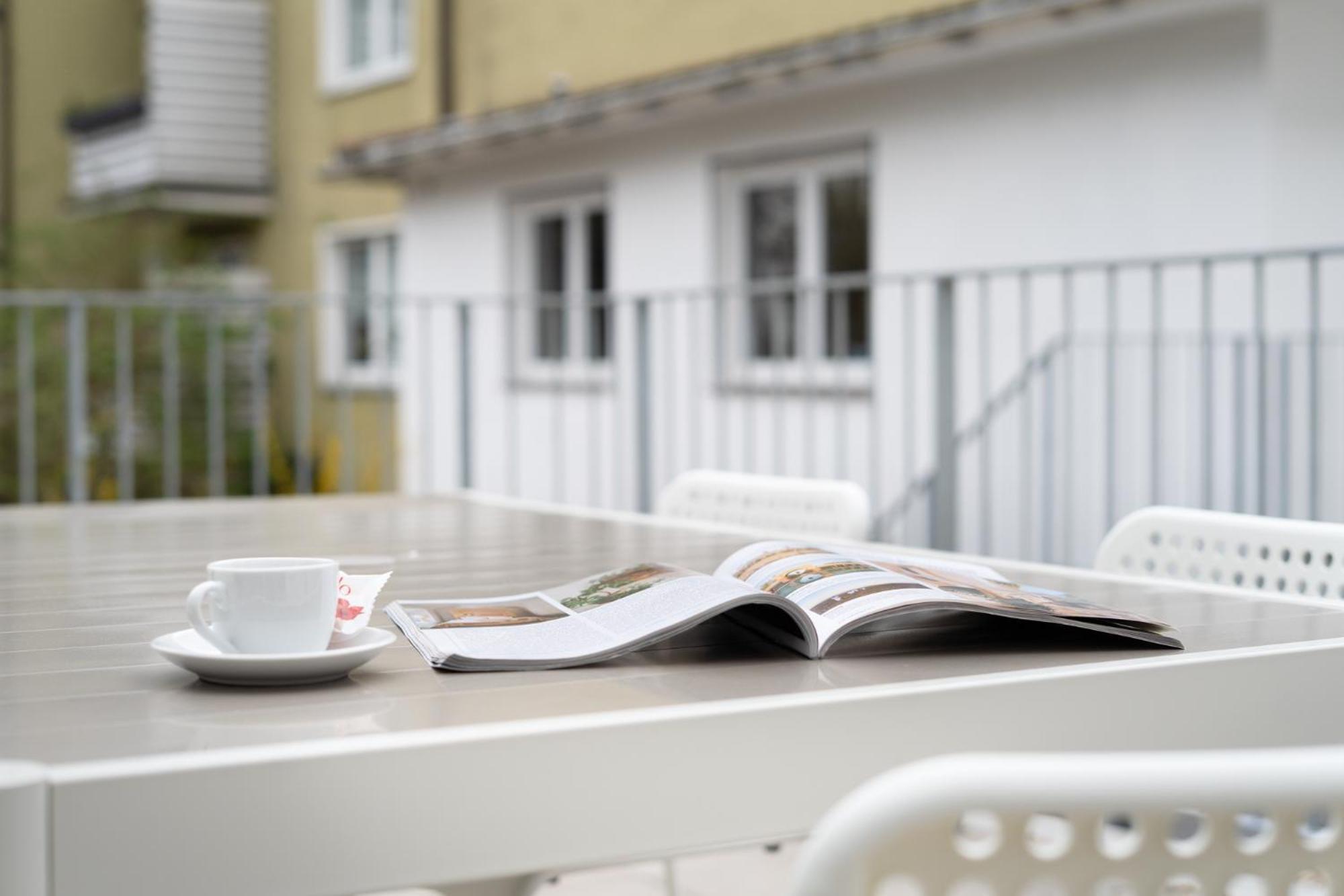 Central Bonn Apartments I Private Parking I Home2Share Екстер'єр фото
