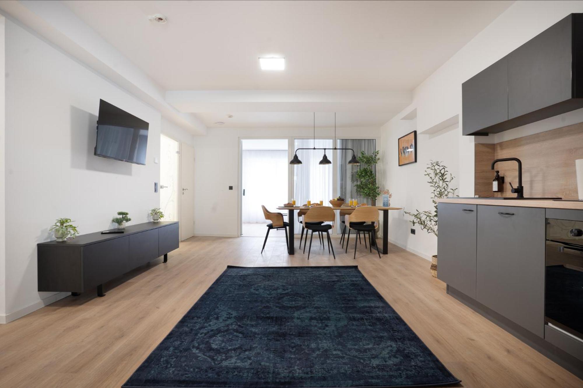 Central Bonn Apartments I Private Parking I Home2Share Екстер'єр фото