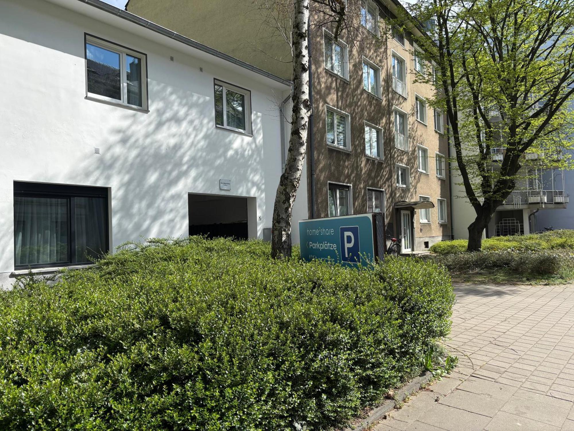 Central Bonn Apartments I Private Parking I Home2Share Екстер'єр фото